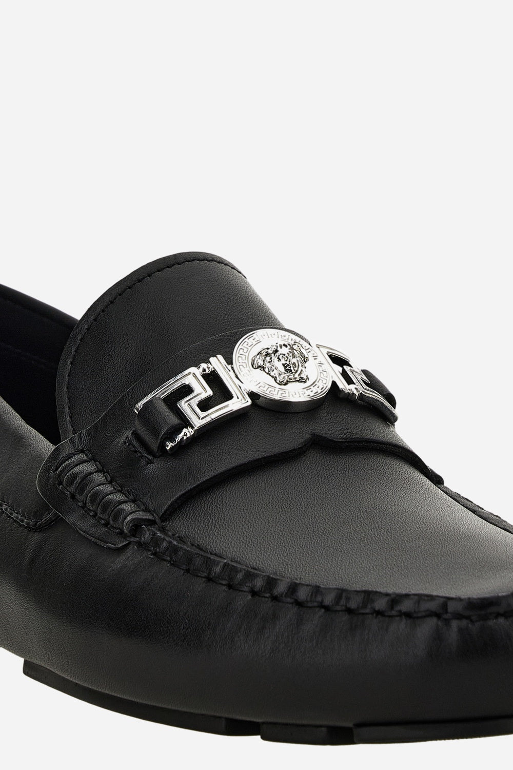 Versace Other Driver In Calf Leather