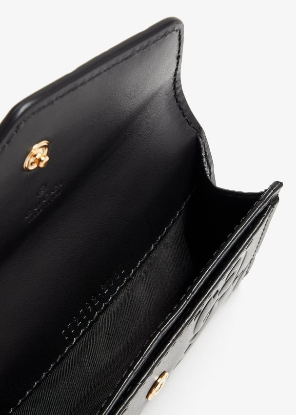 Gucci GG Card Case Wallet
