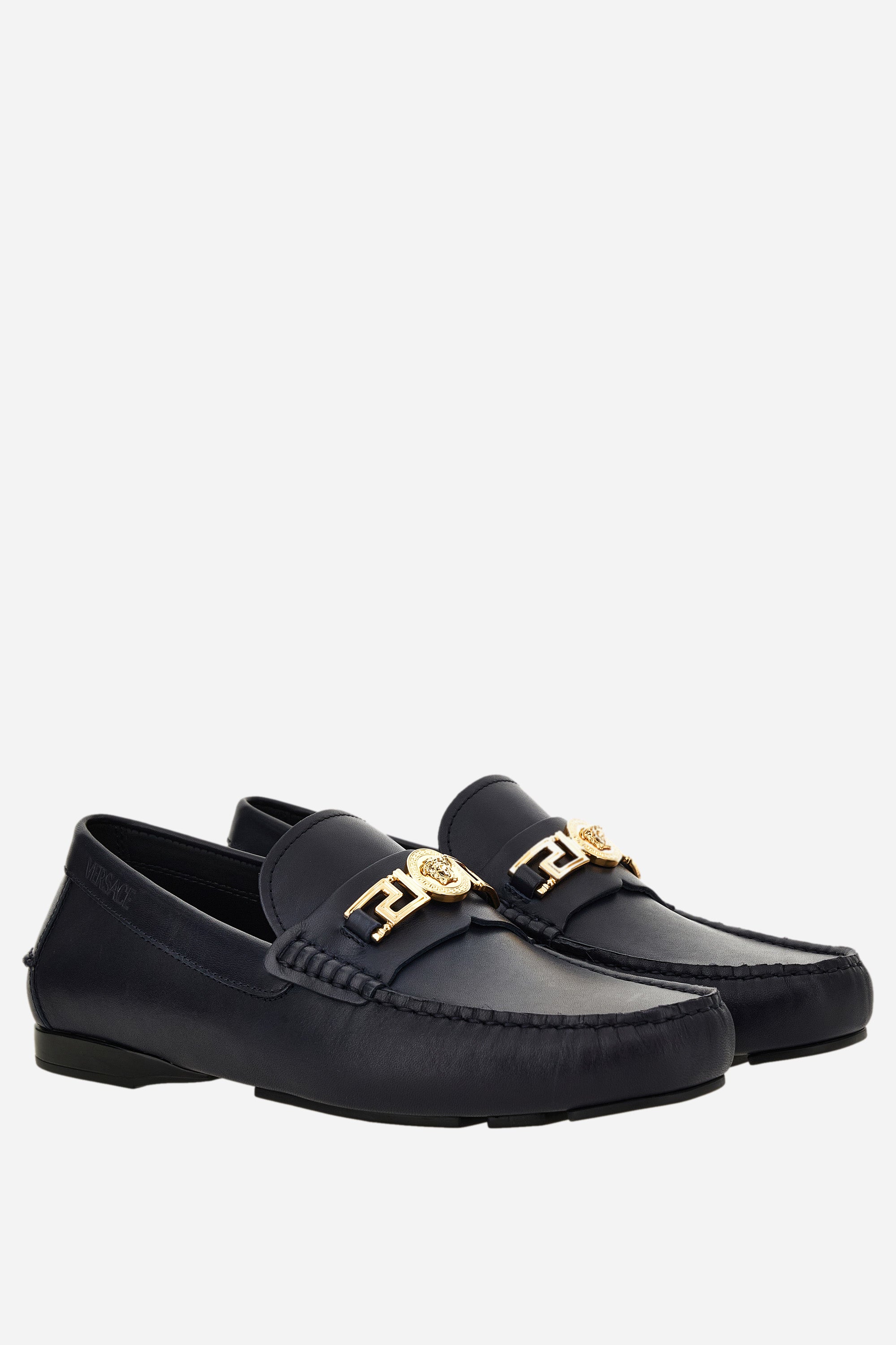 Versace Other Driver In Calf Leather