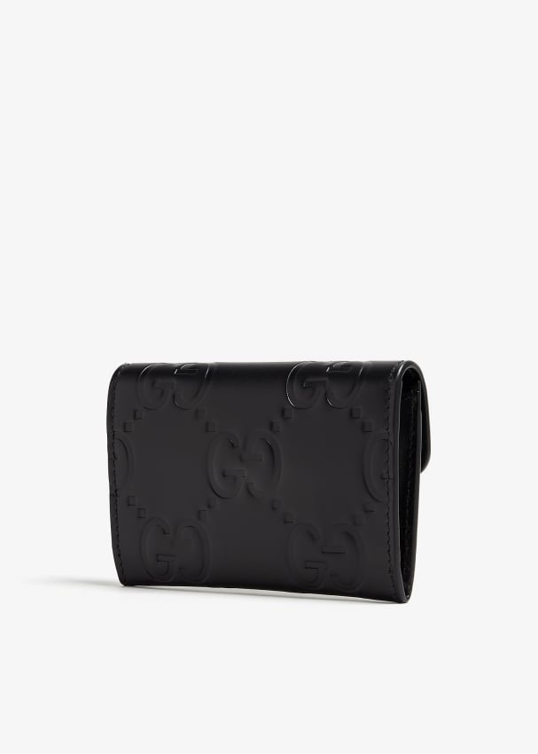 Gucci GG Card Case Wallet