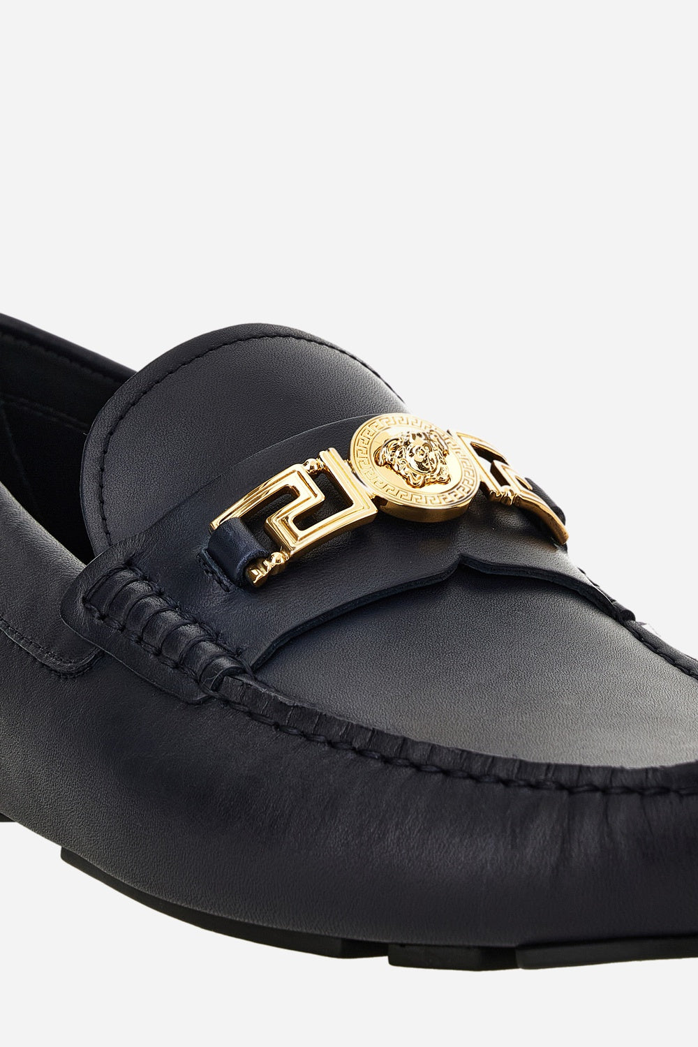 Versace Other Driver In Calf Leather