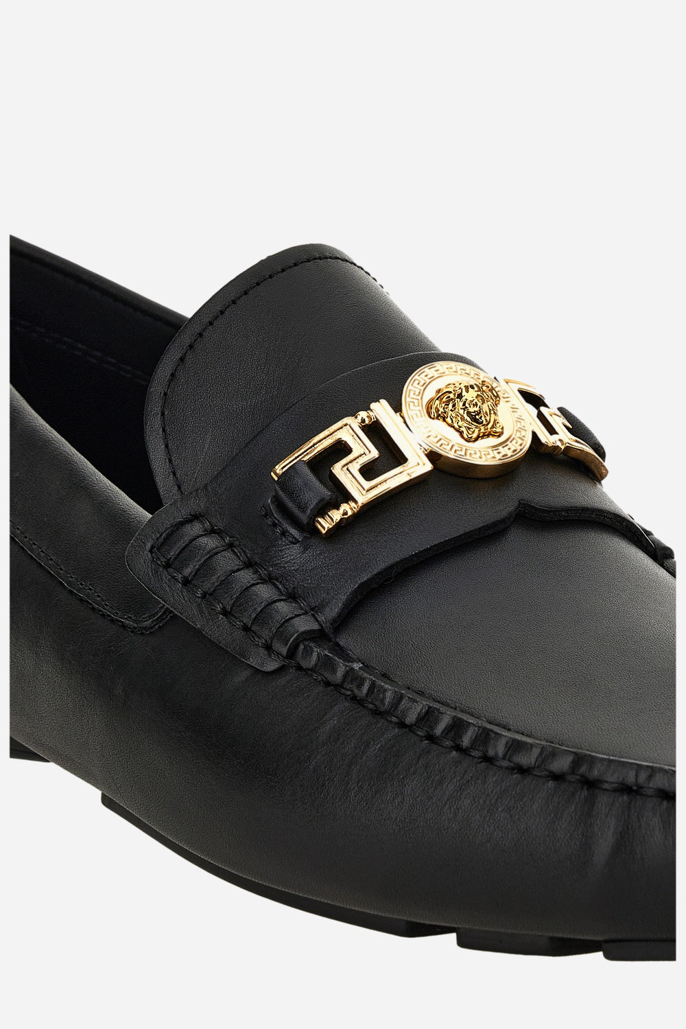 Versace Other Driver In Calf Leather