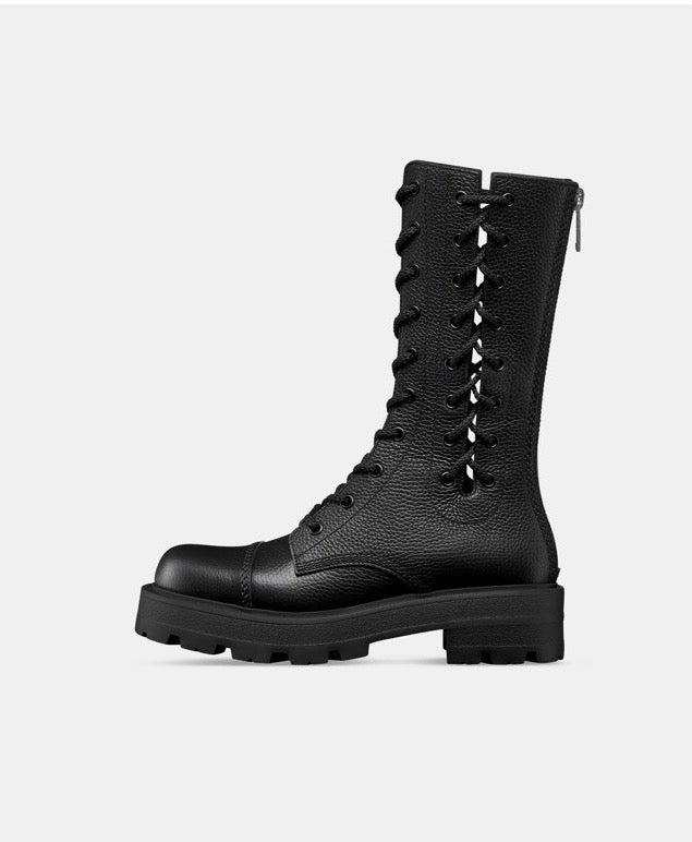 Dior D-Road Ankle Boots