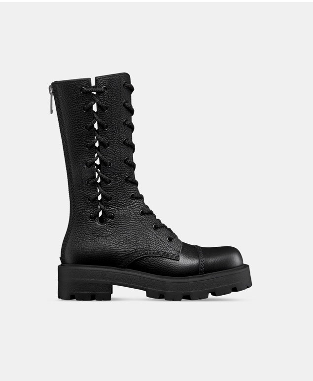 Dior D-Road Ankle Boots