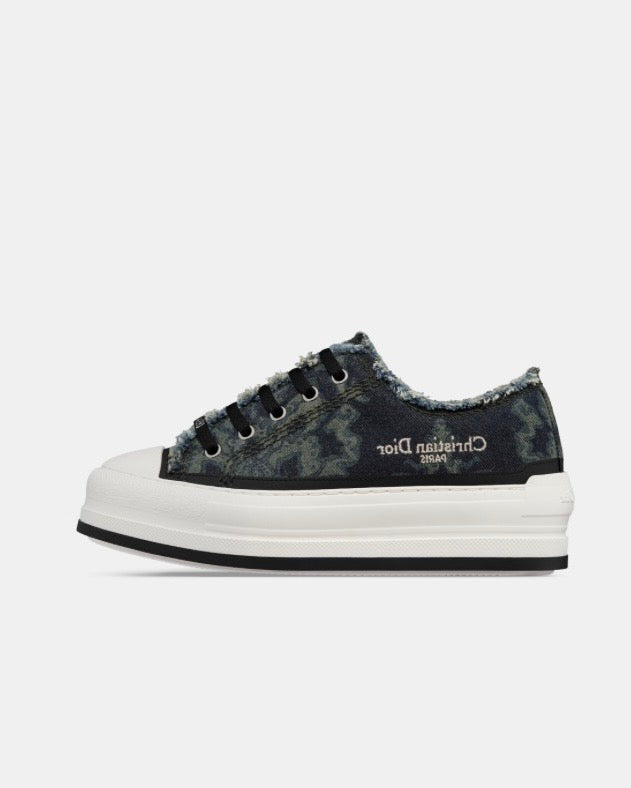 Dior Walk’N’ Dior Platform Sneakers