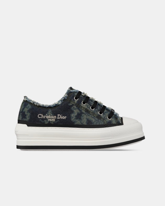 Dior Walk’N’ Dior Platform Sneakers