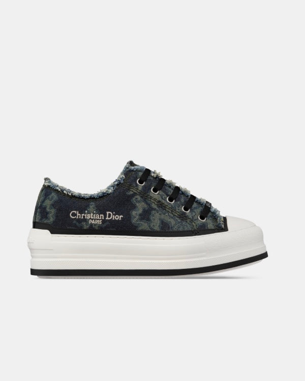 Dior Walk’N’ Dior Platform Sneakers