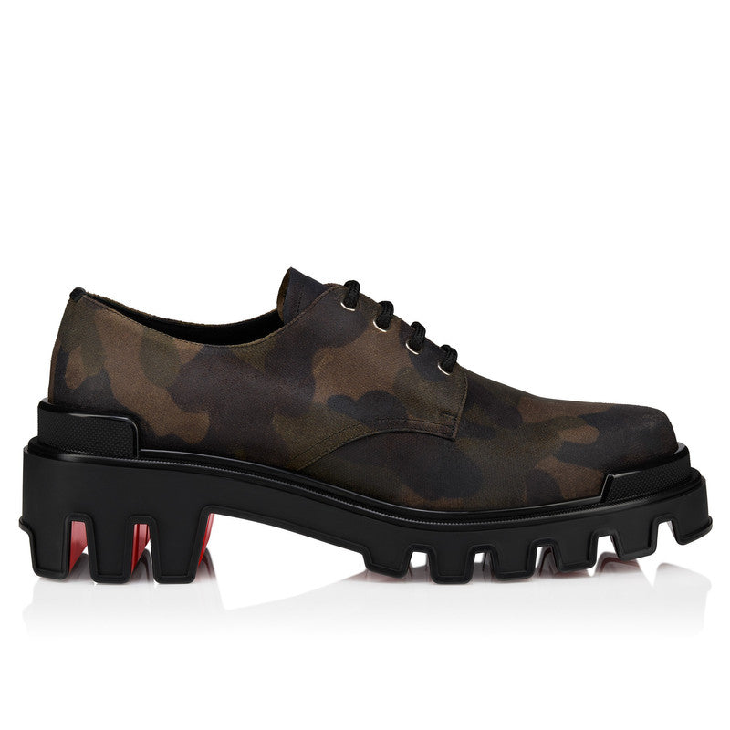 Christian Louboutin Trott Dune Lace Ups