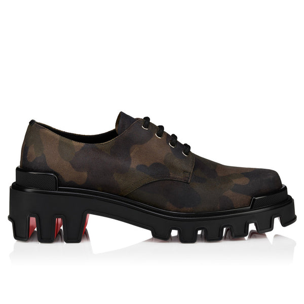 Christian Louboutin Trott Dune Lace Ups