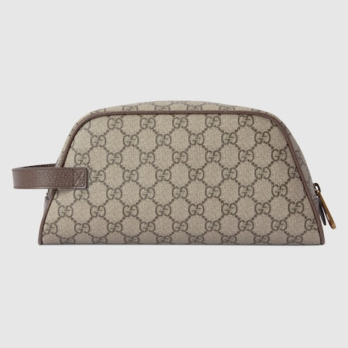 Gucci Web Savoy Toiletry Case