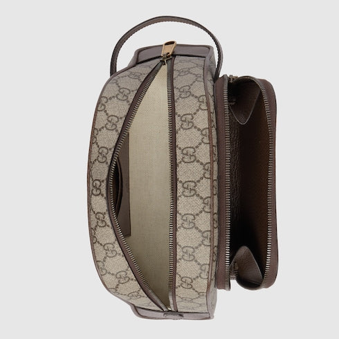 Gucci Web Savoy Toiletry Case