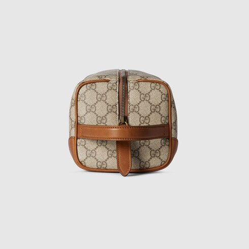 Gucci GG Emblem Medium Toiletry Case