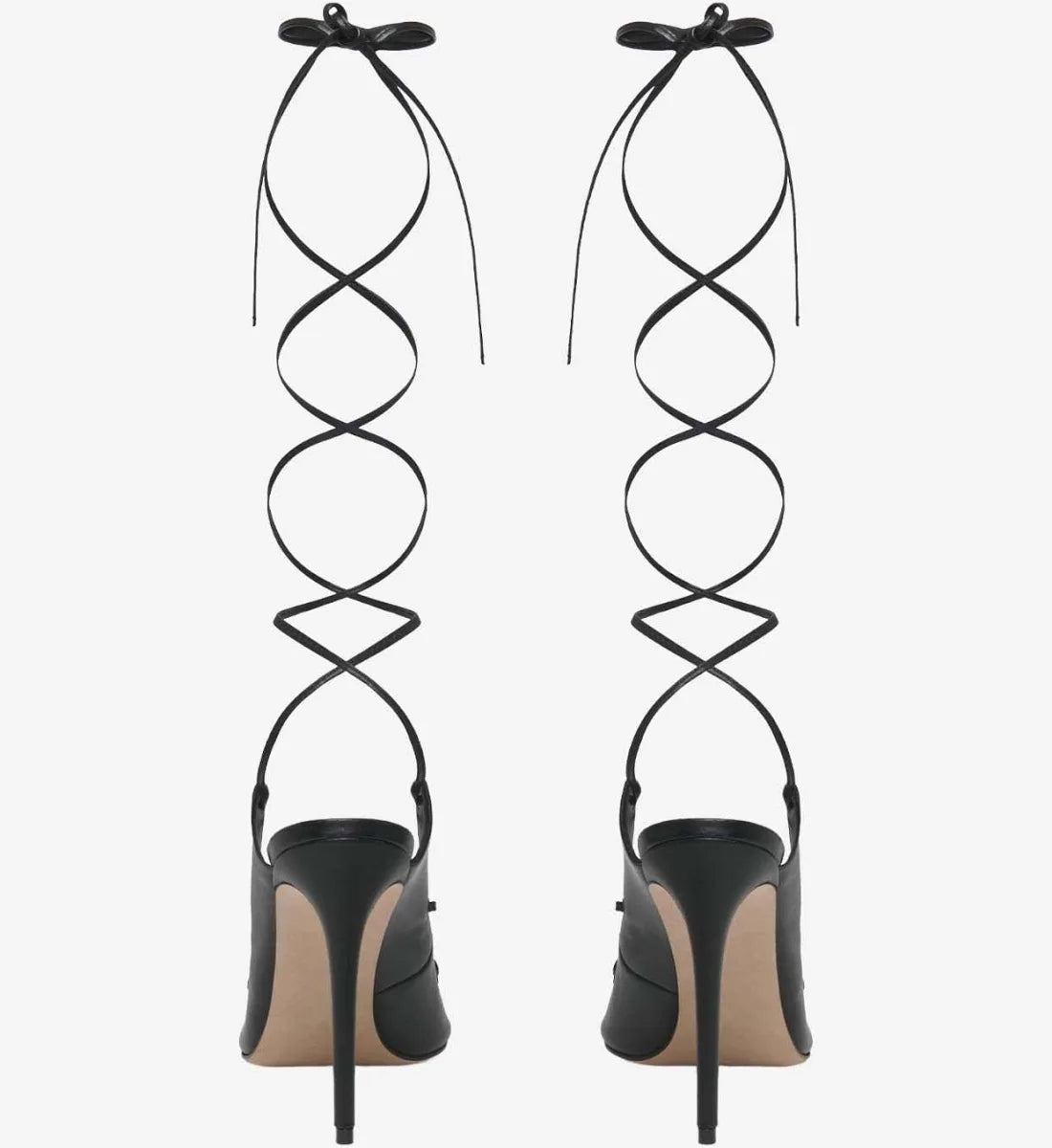 Alexander McQueen Ghillie Pumps