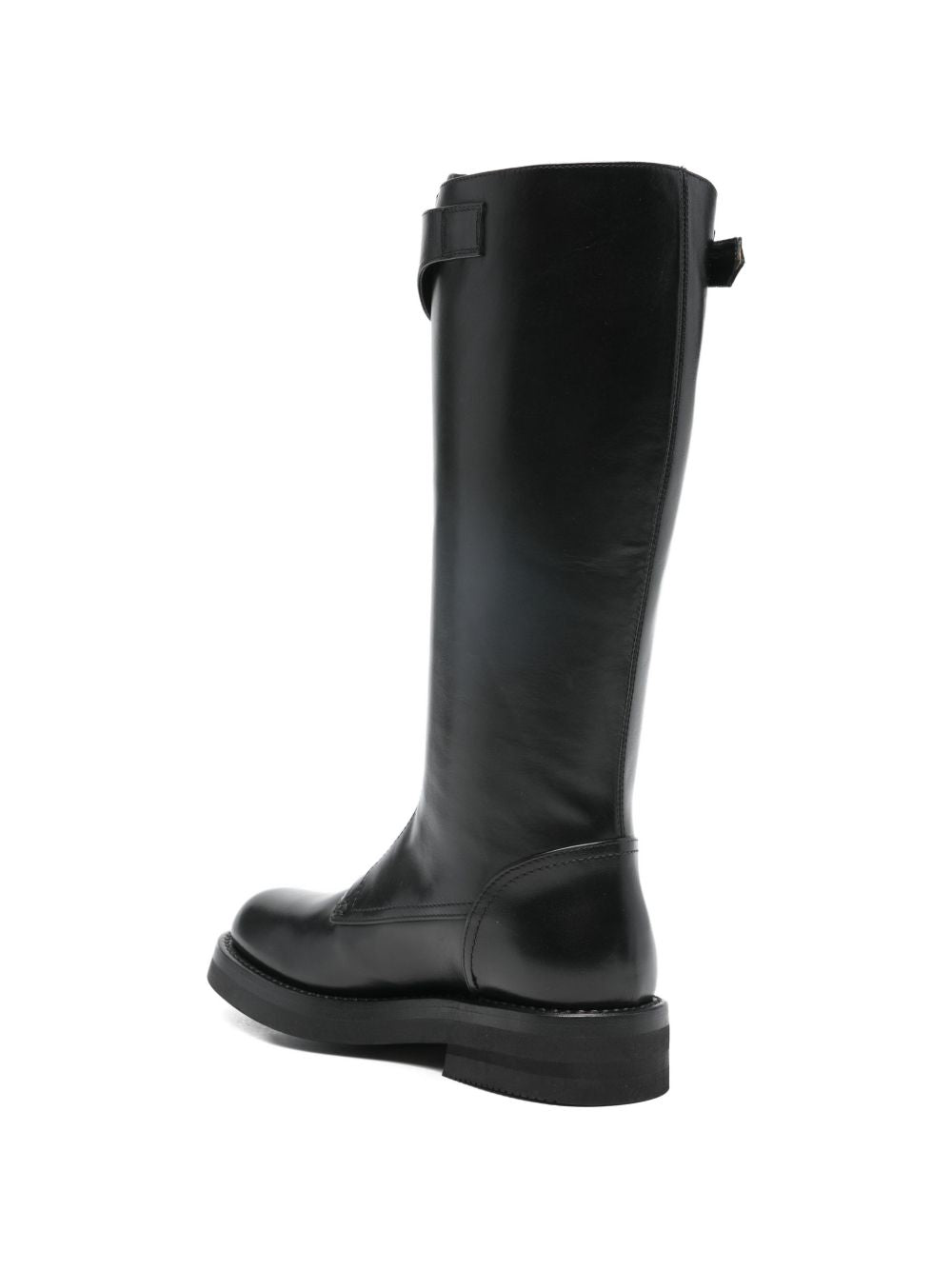 Alexander McQueen Countryside Boots