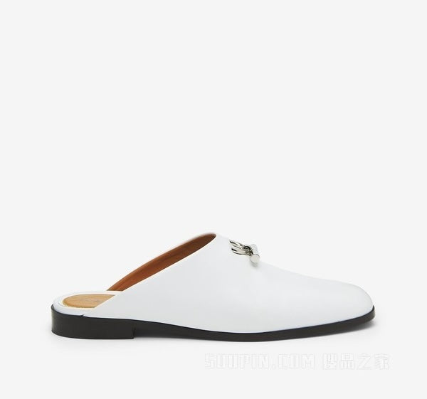 Alexander McQueen T-Bar Mules