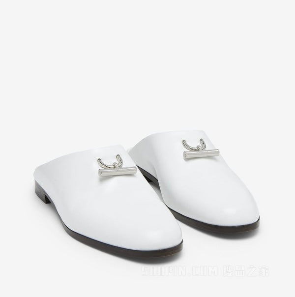 Alexander McQueen T-Bar Mules