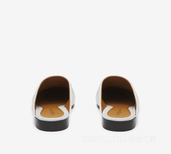 Alexander McQueen T-Bar Mules