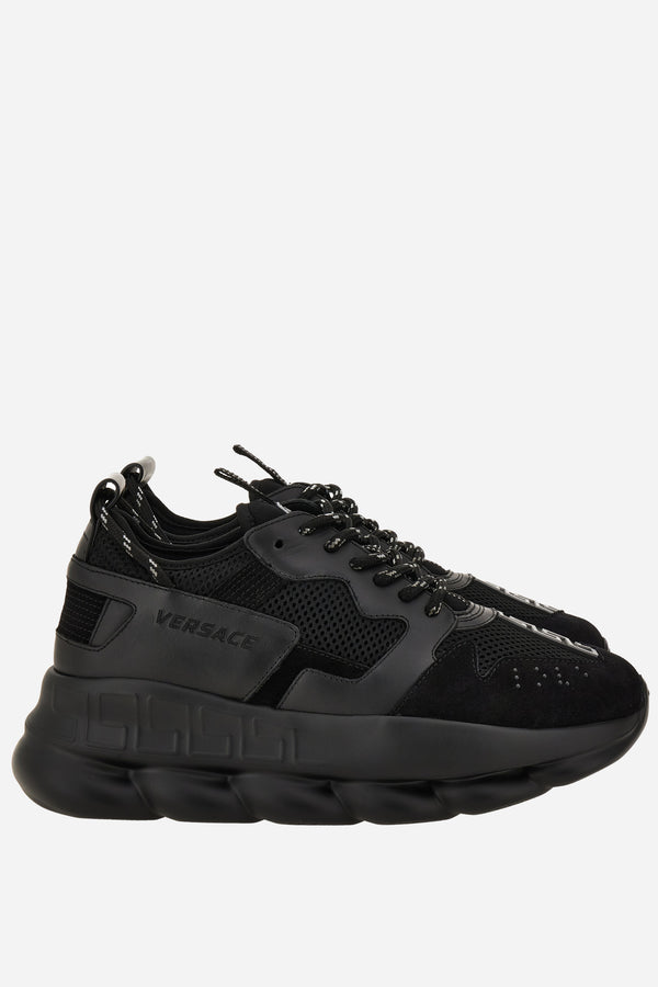 Versace Chain Reaction Low Top