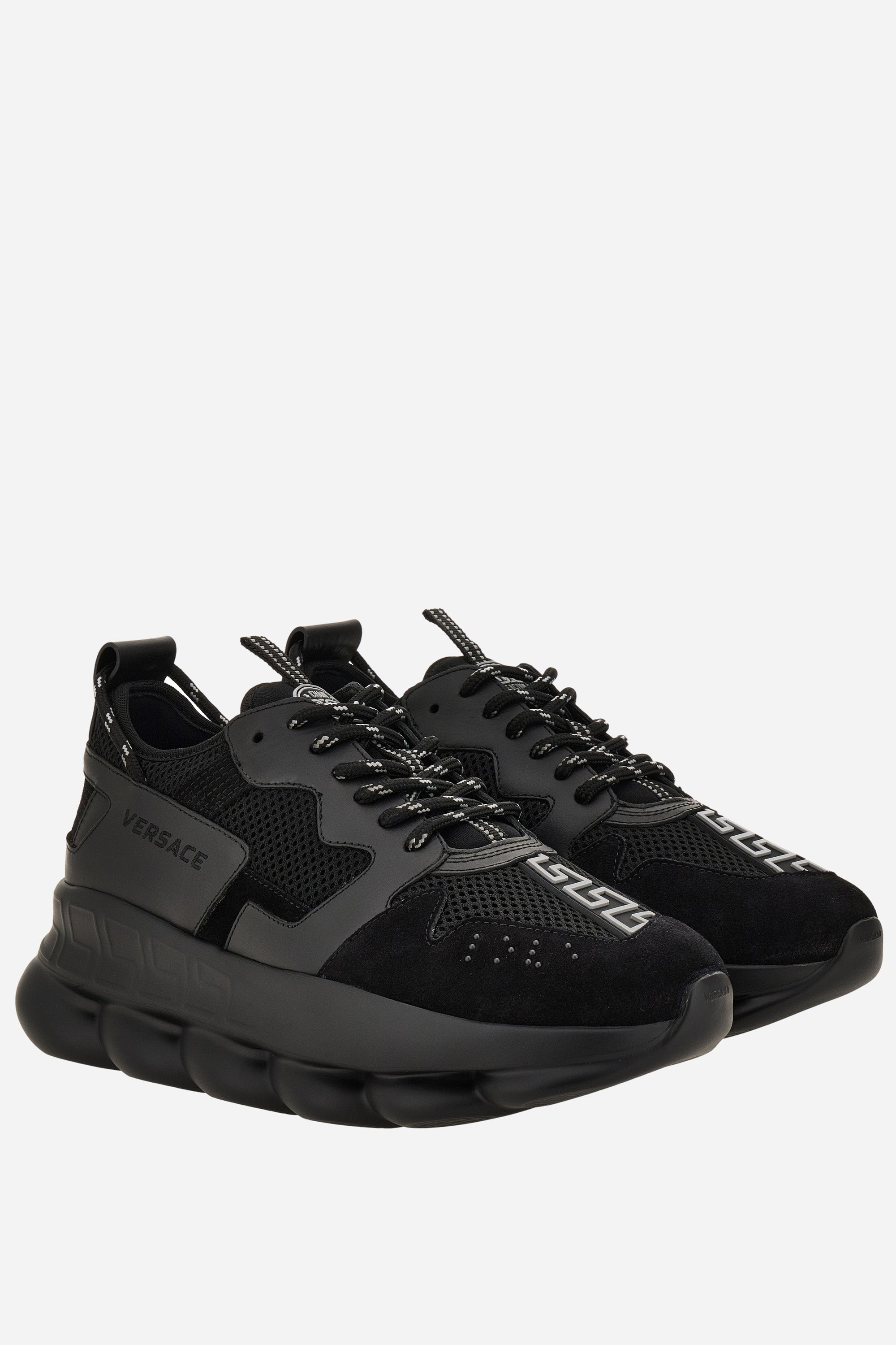 Versace Chain Reaction Low Top