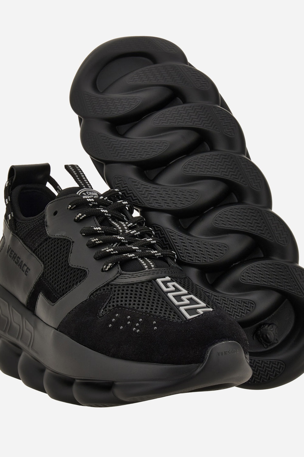 Versace Chain Reaction Low Top