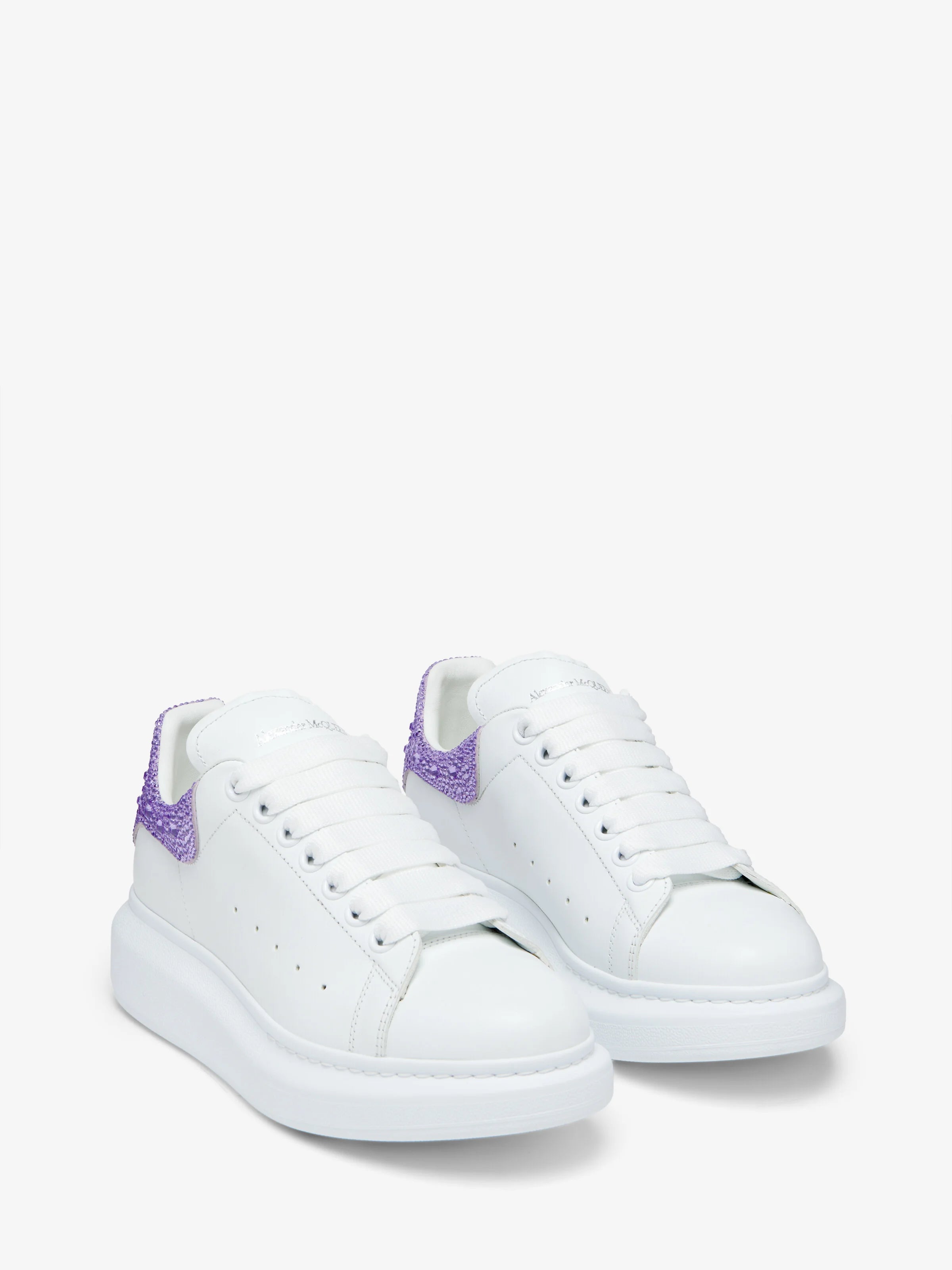Alexander McQueen Oversized Sneakers