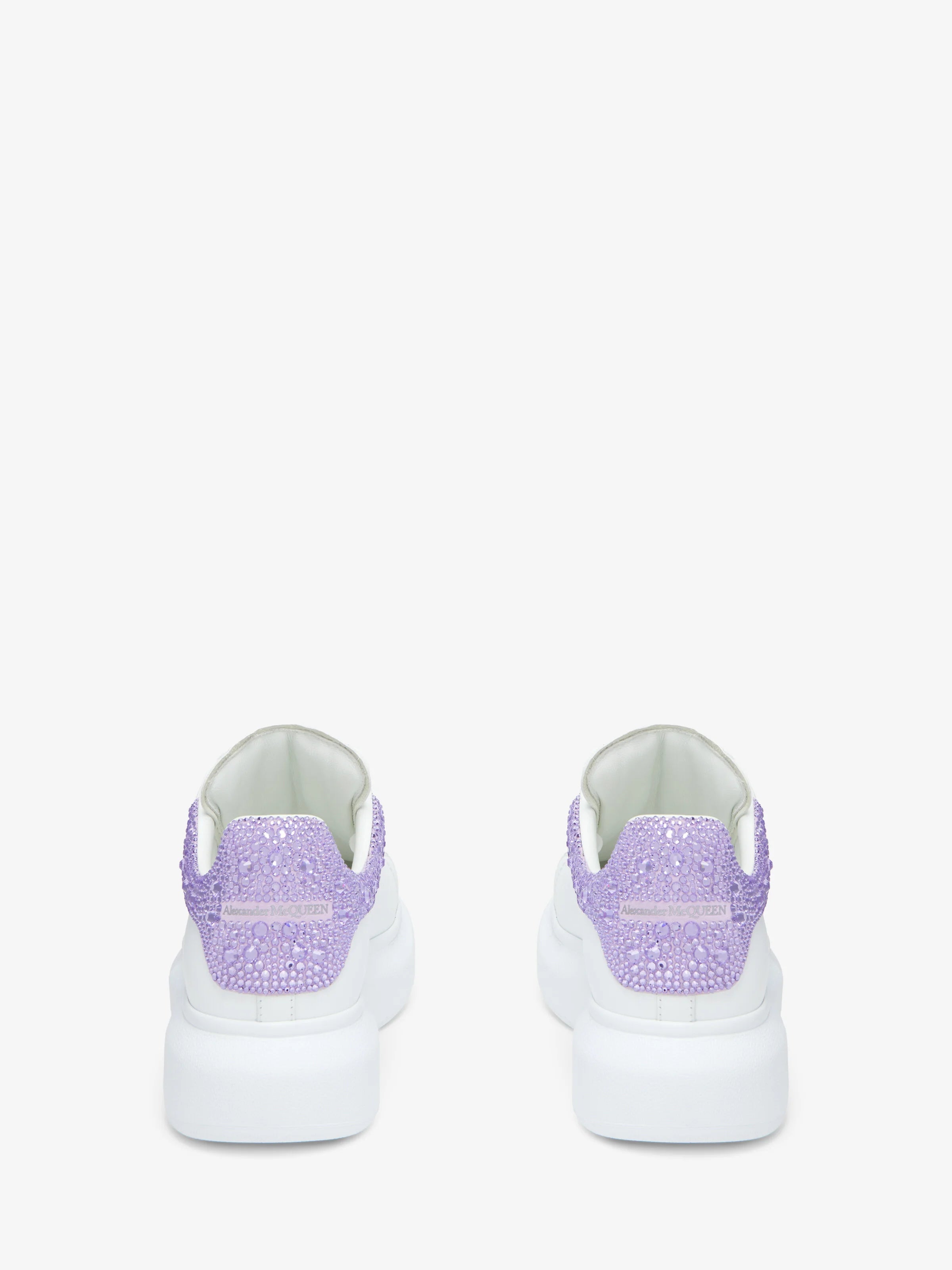 Alexander McQueen Oversized Sneakers