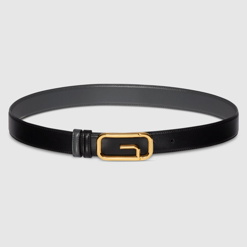 Gucci Reversible Belt