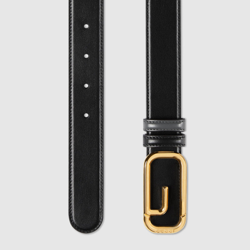 Gucci Reversible Belt
