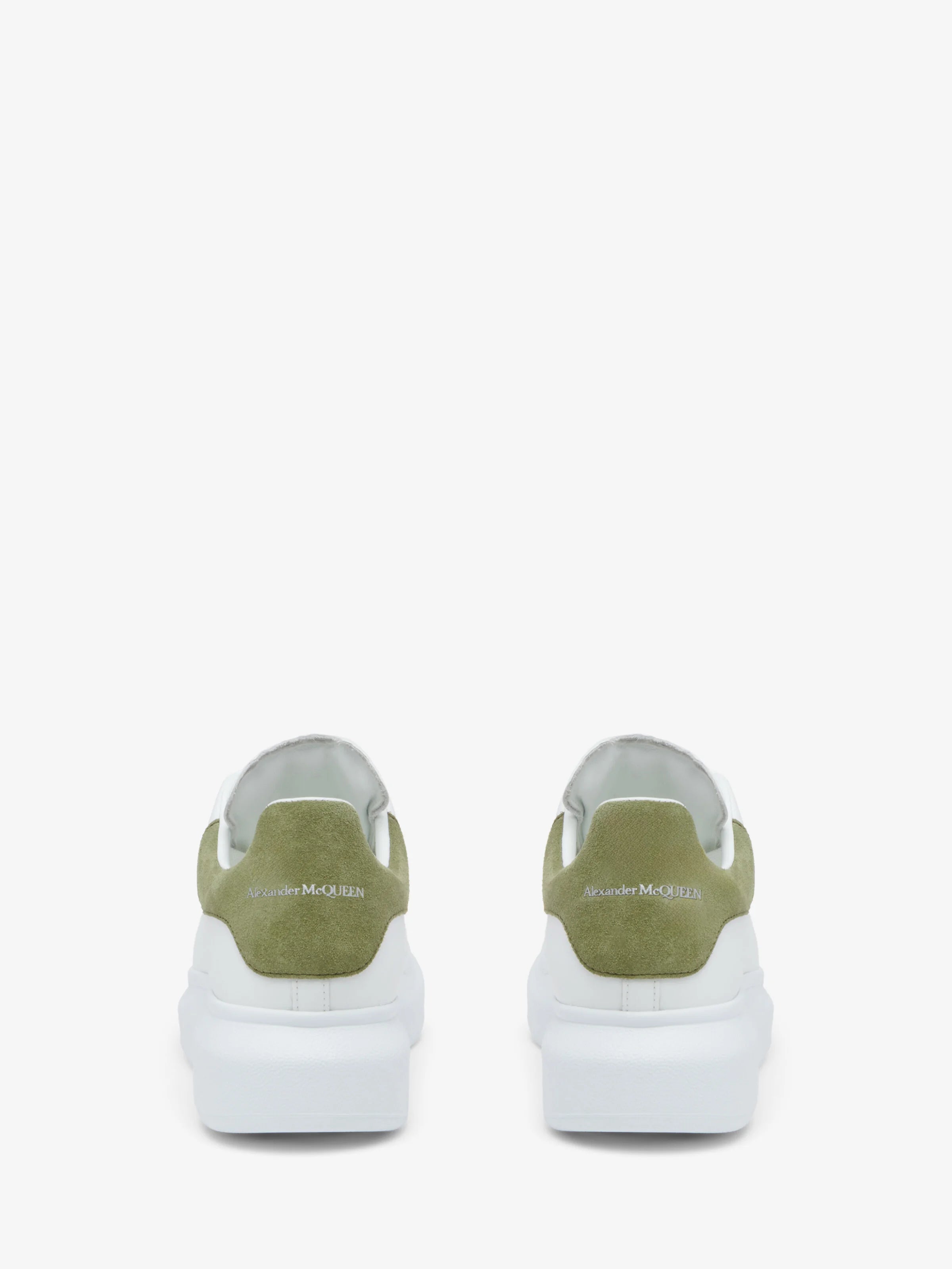 Alexander McQueen Oversized Sneakers