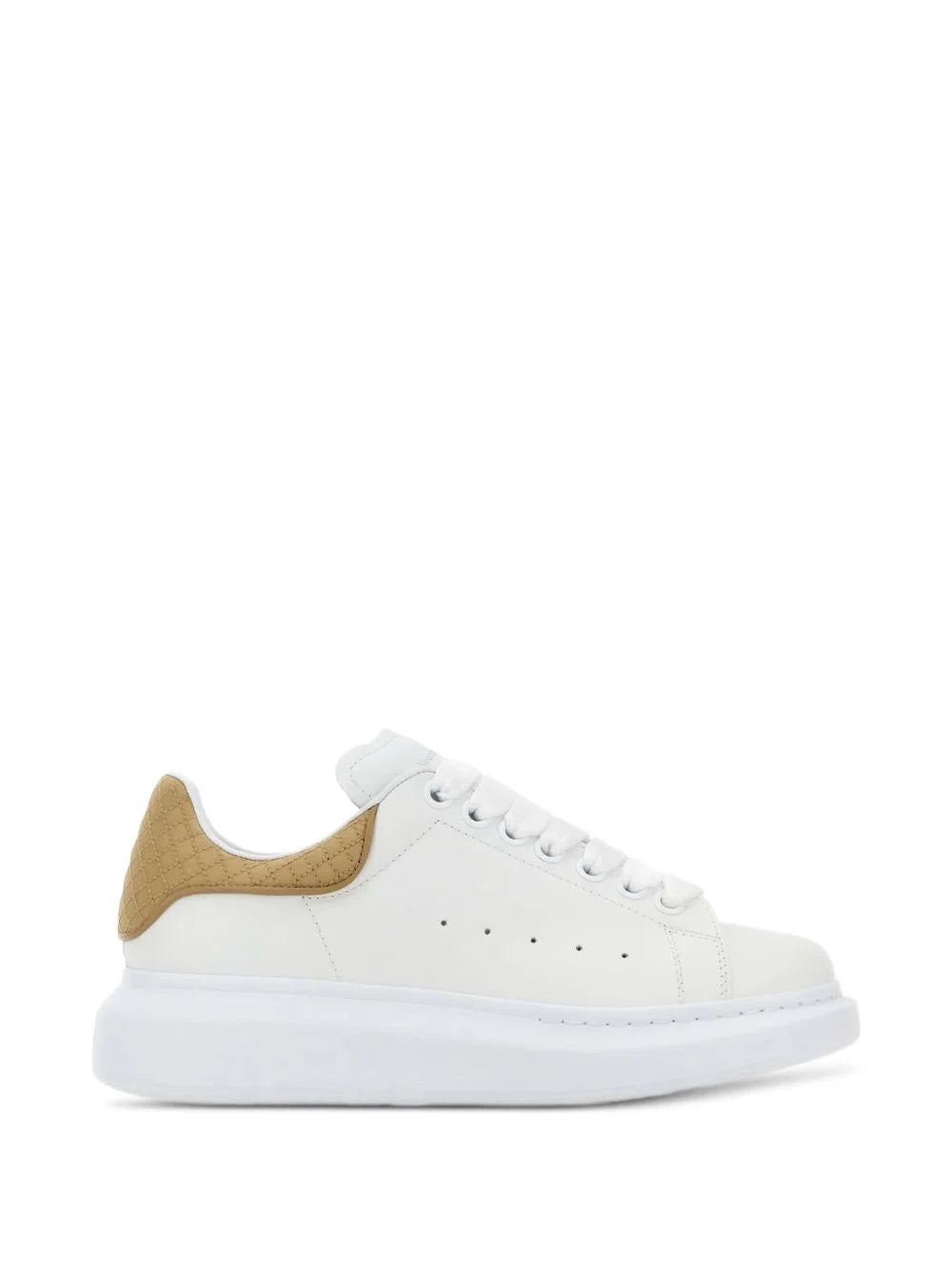 Alexander McQueen Leather Sneakers