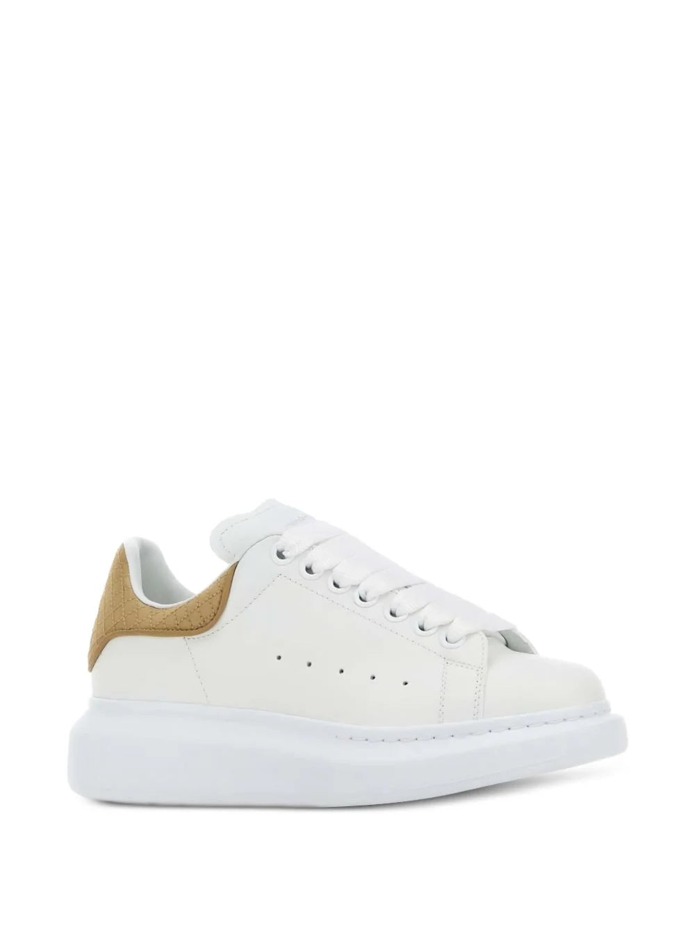 Alexander McQueen Leather Sneakers