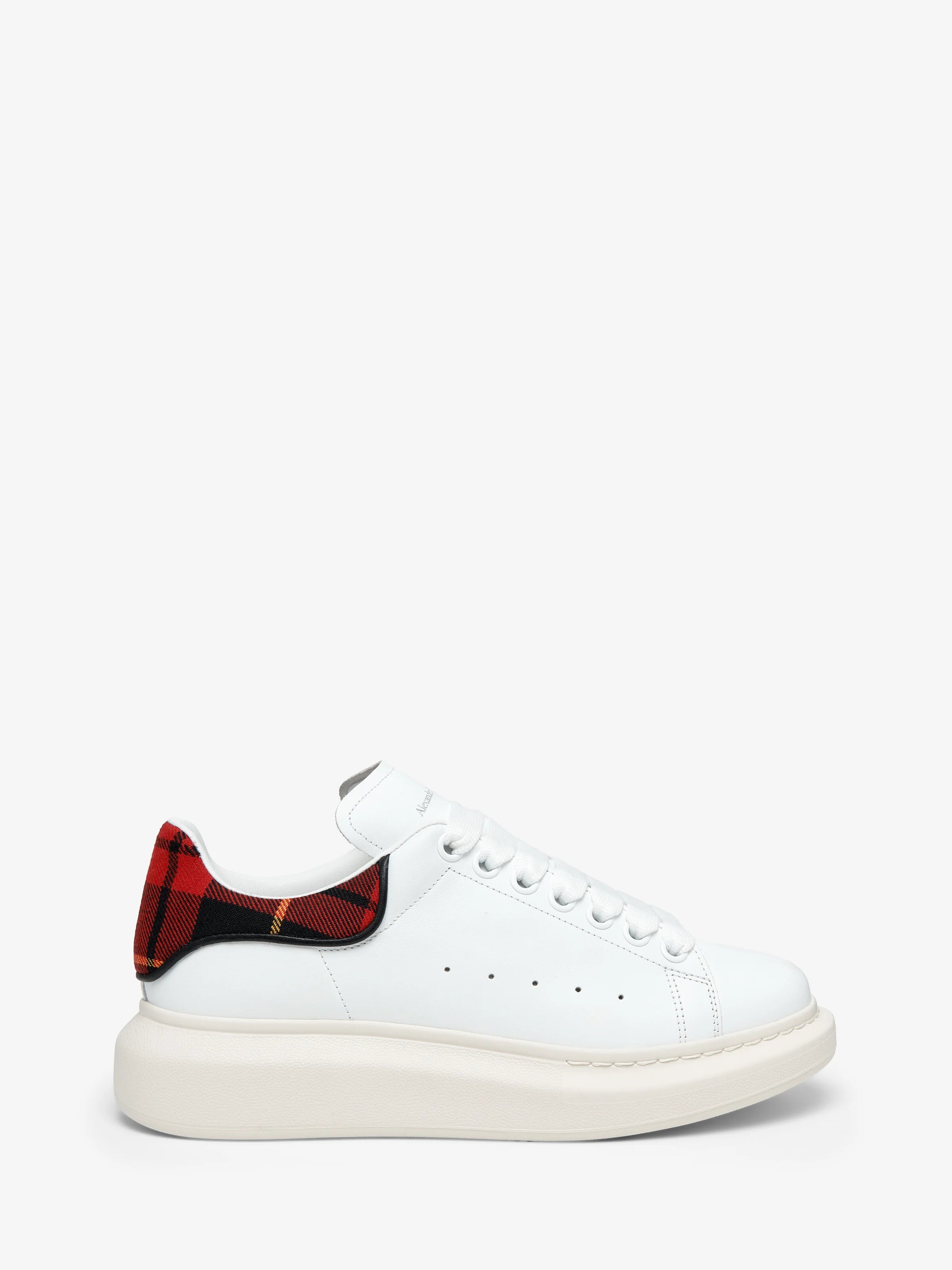 Alexander McQueen Oversized Sneakers