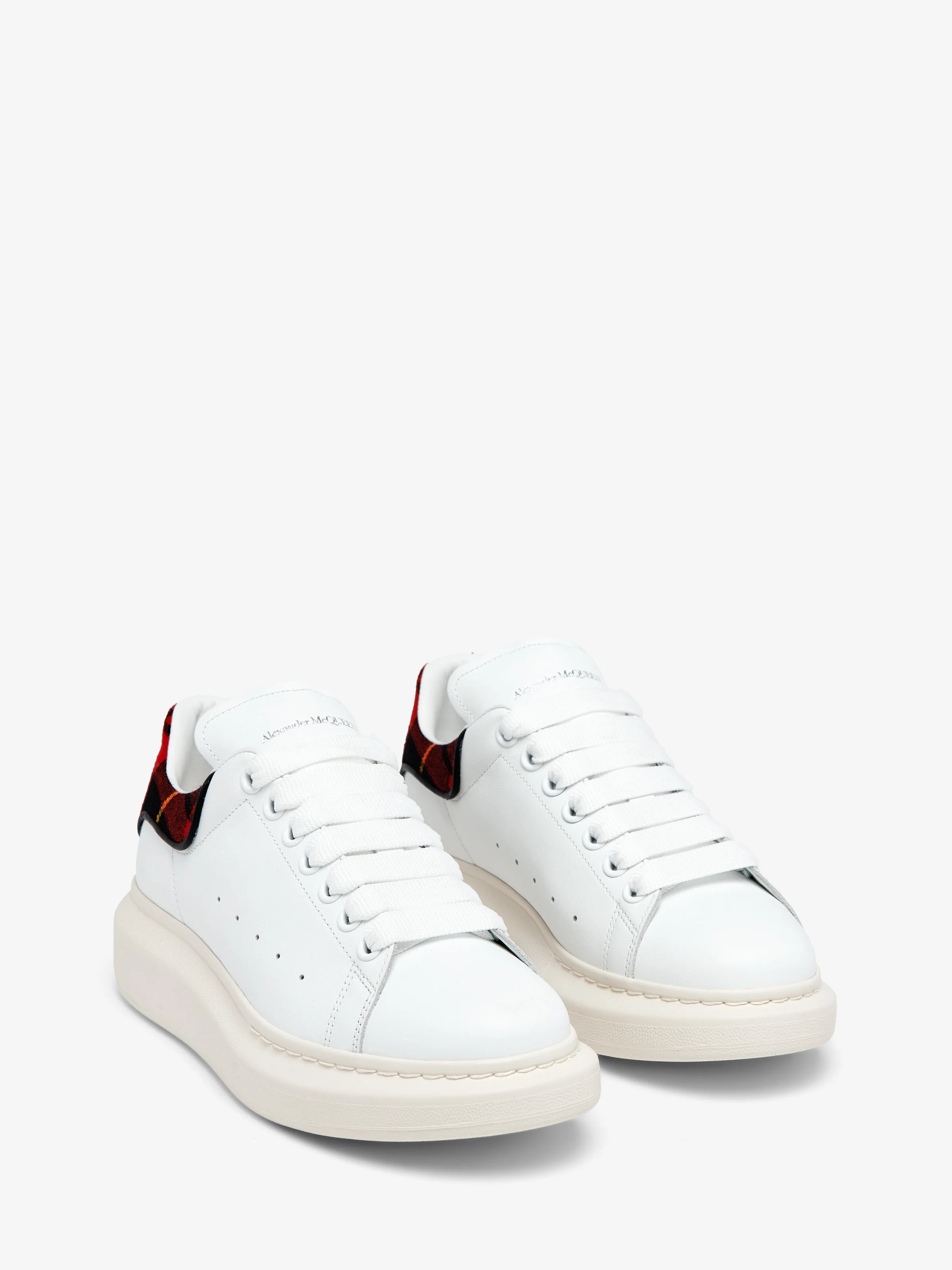 Alexander McQueen Oversized Sneakers