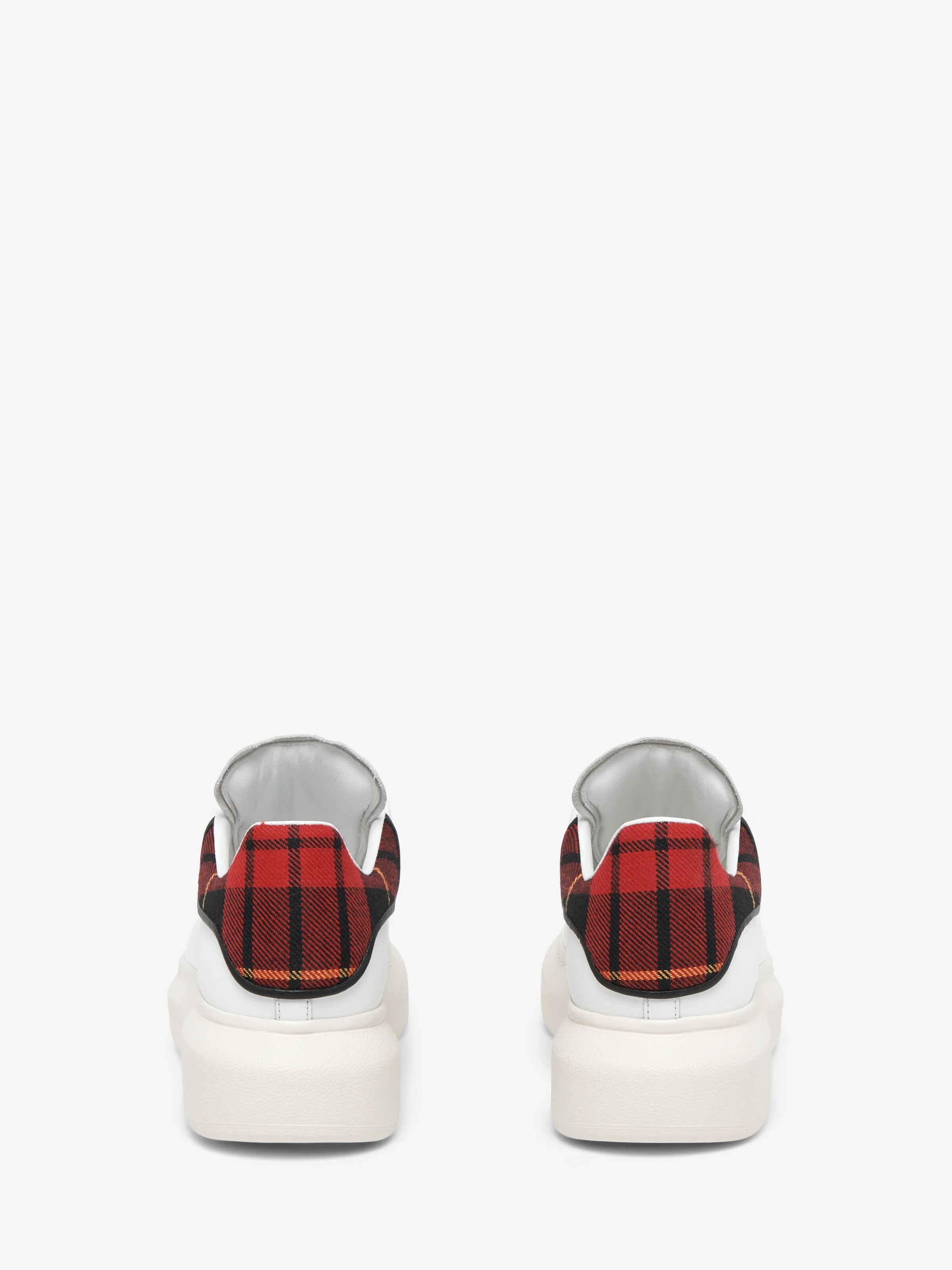 Alexander McQueen Oversized Sneakers