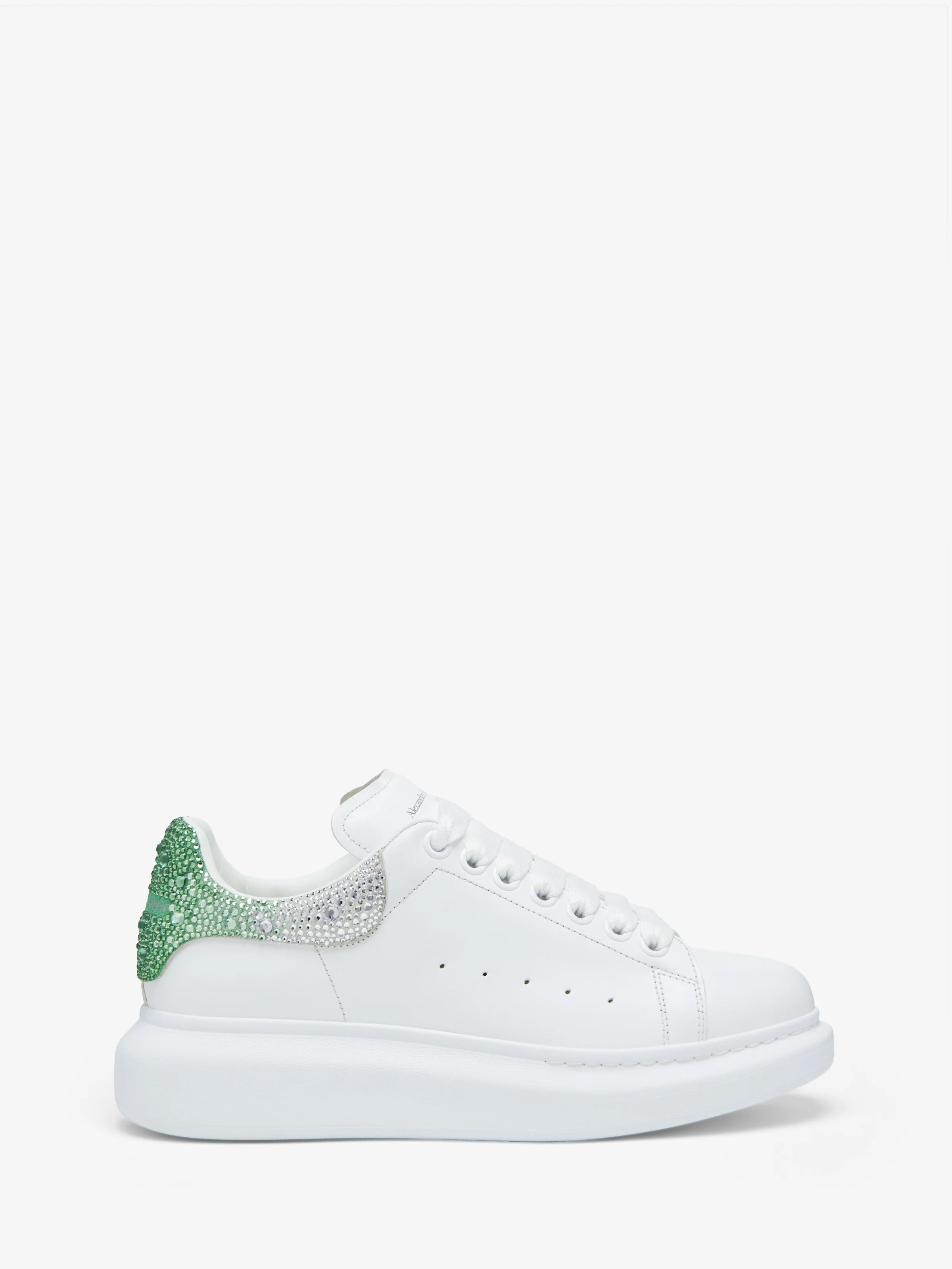 Alexander McQueen Oversized Sneakers