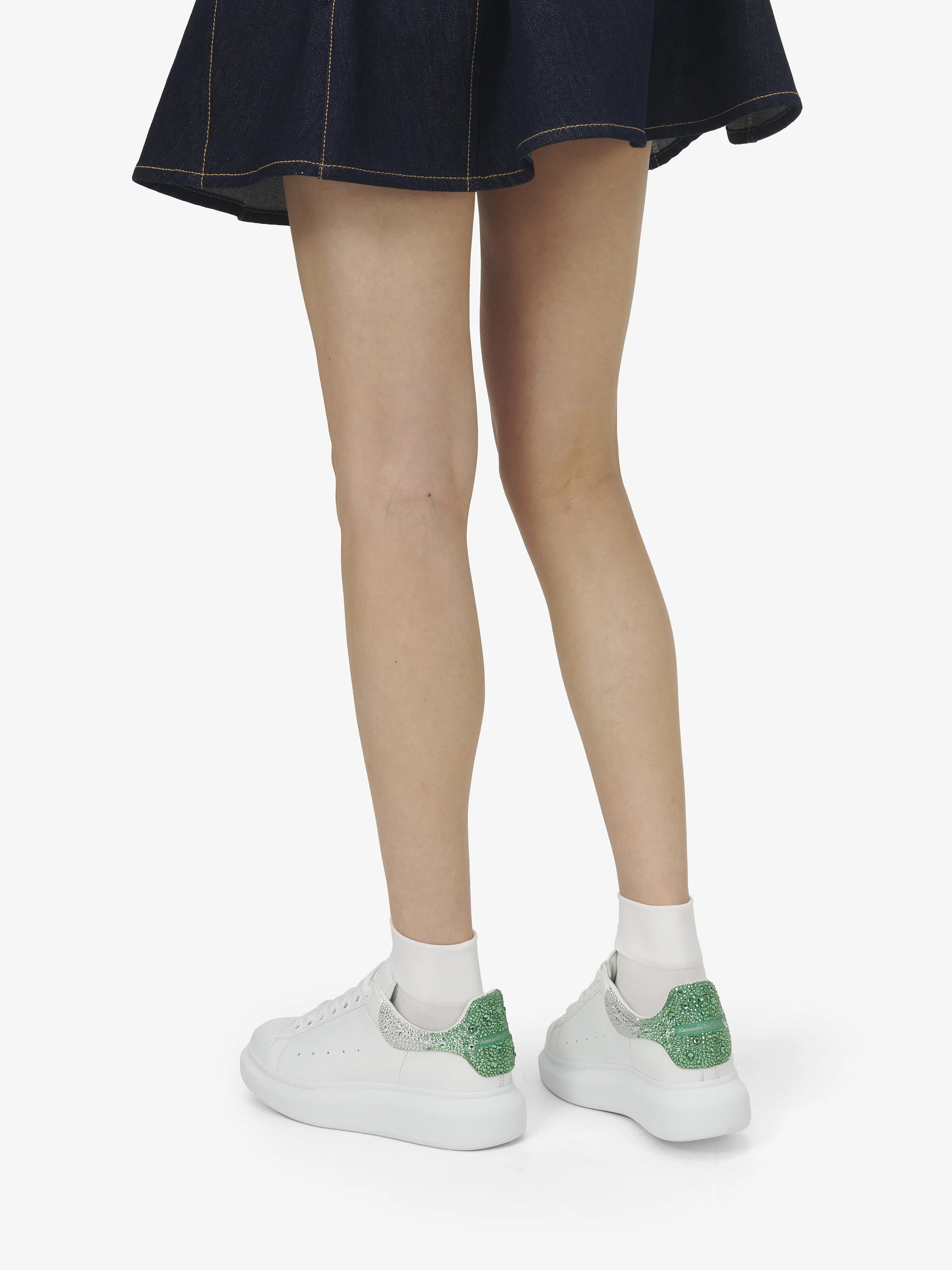 Alexander McQueen Oversized Sneakers