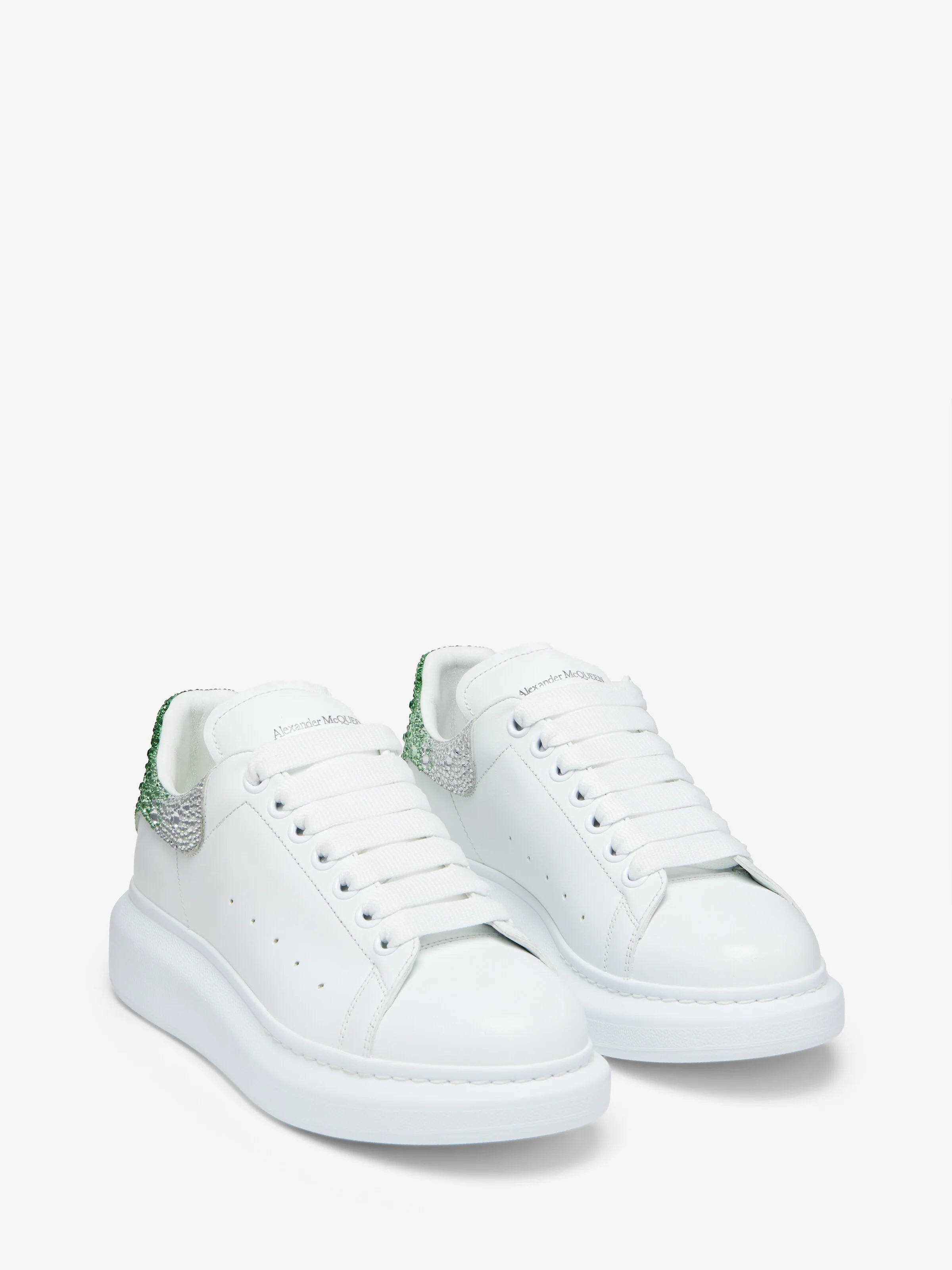 Alexander McQueen Oversized Sneakers