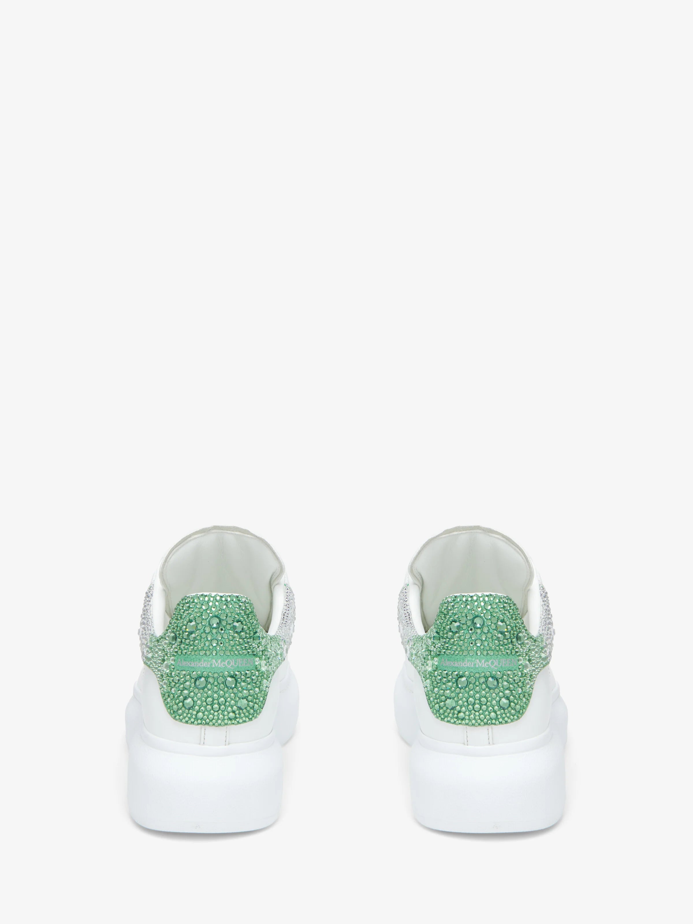 Alexander McQueen Oversized Sneakers