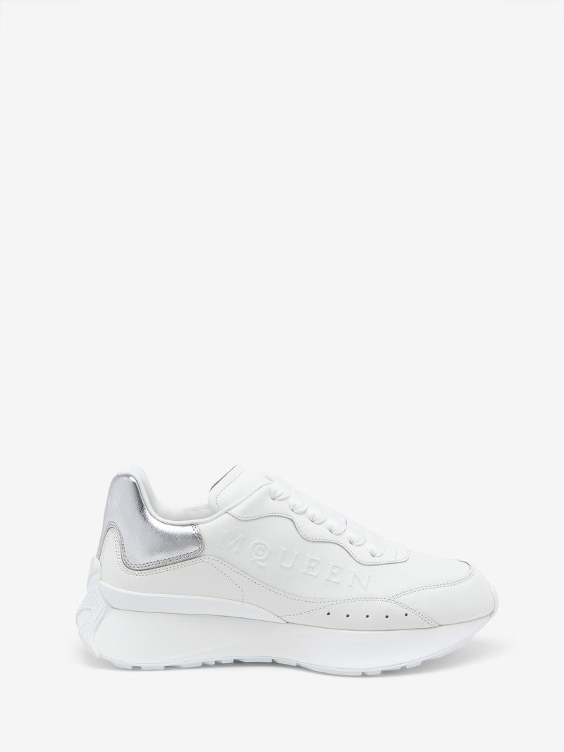 Alexander McQueen Sprint Runner Sneakers
