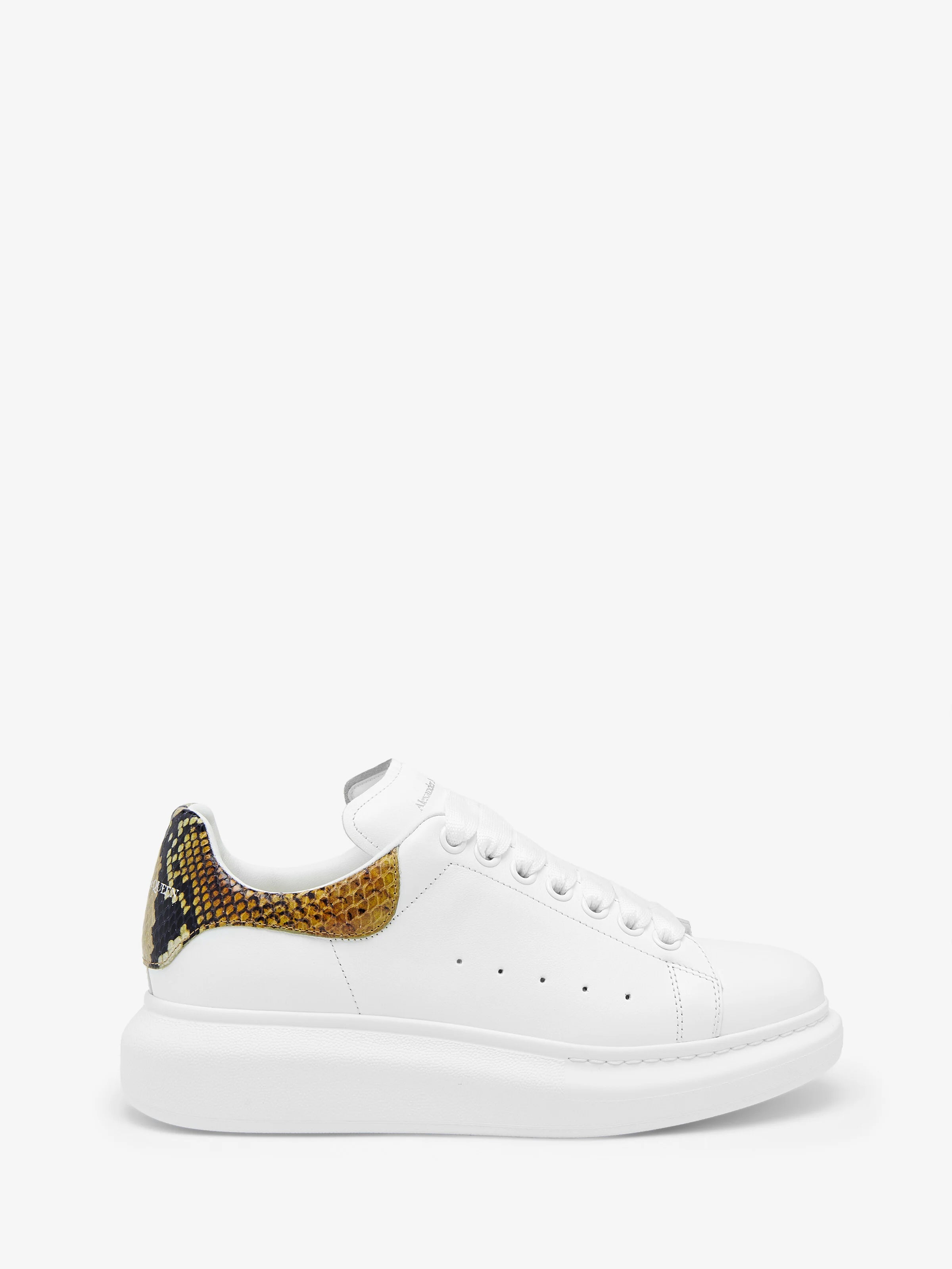 Alexander McQueen Oversized Sneakers