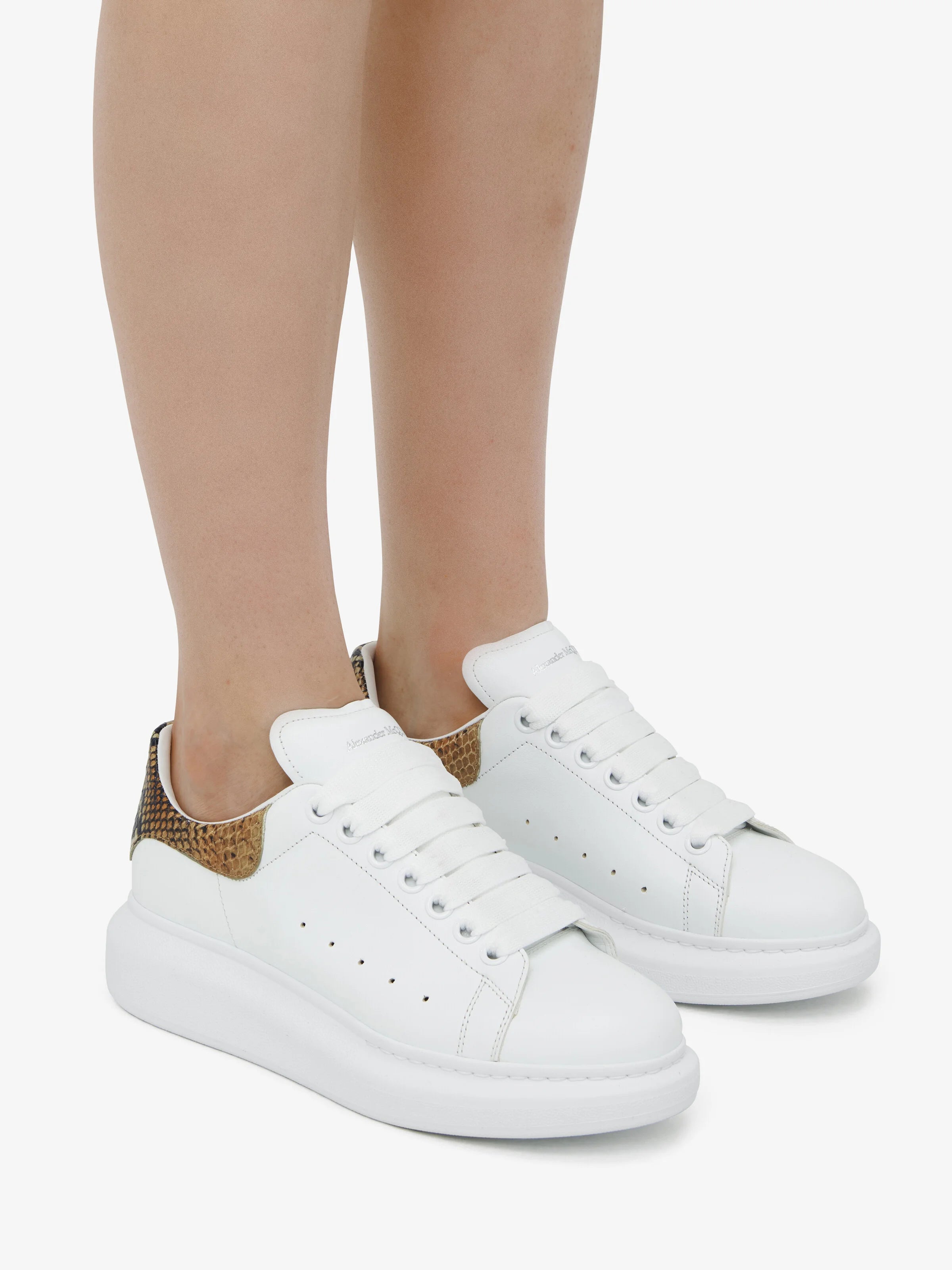 Alexander McQueen Oversized Sneakers