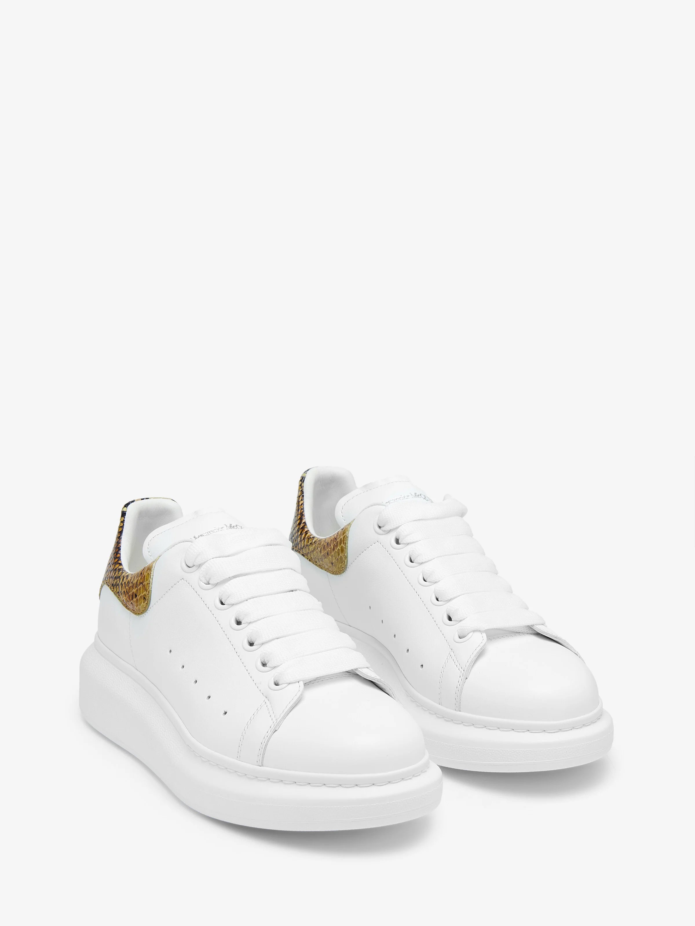Alexander McQueen Oversized Sneakers