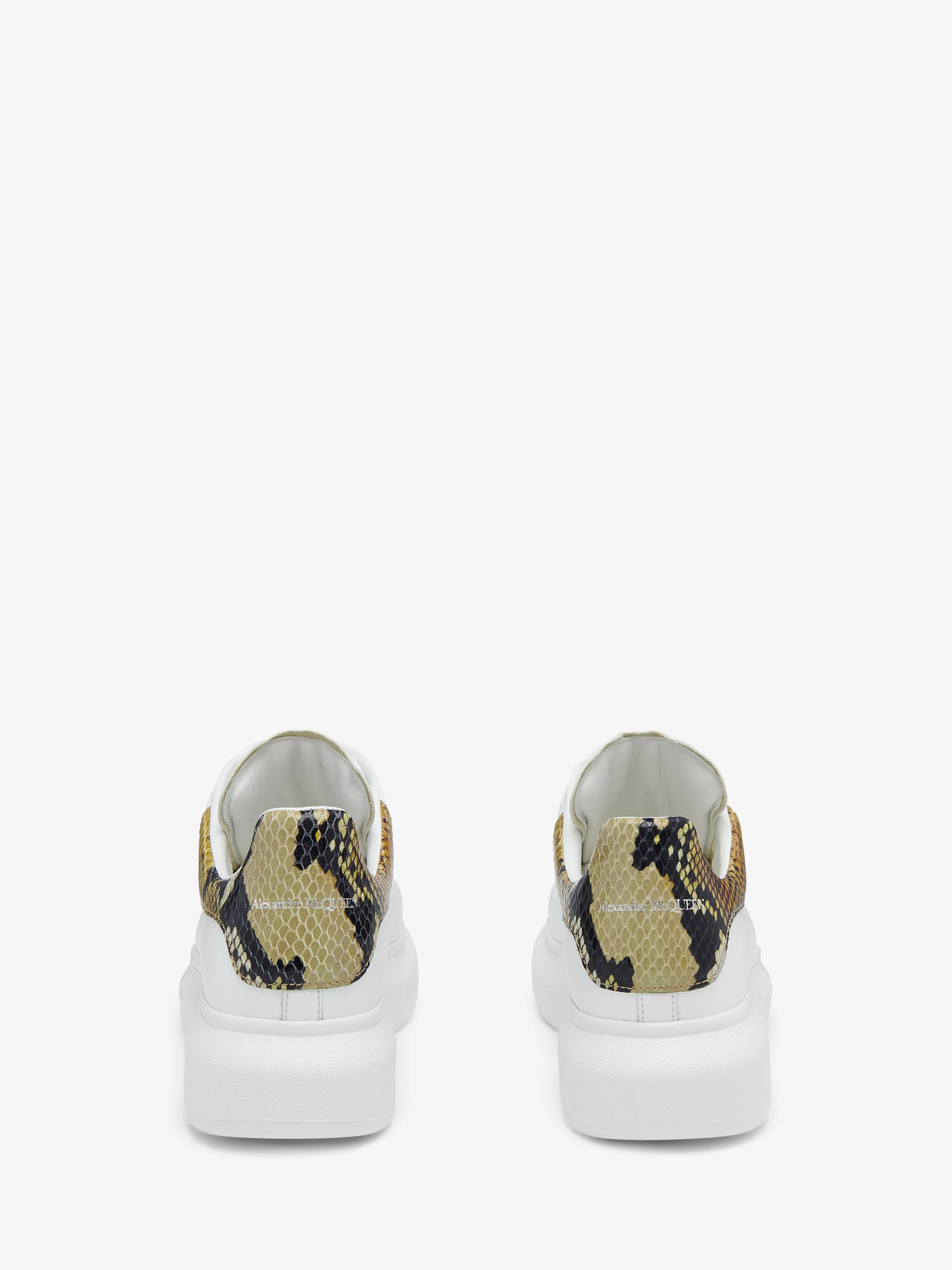 Alexander McQueen Oversized Sneakers