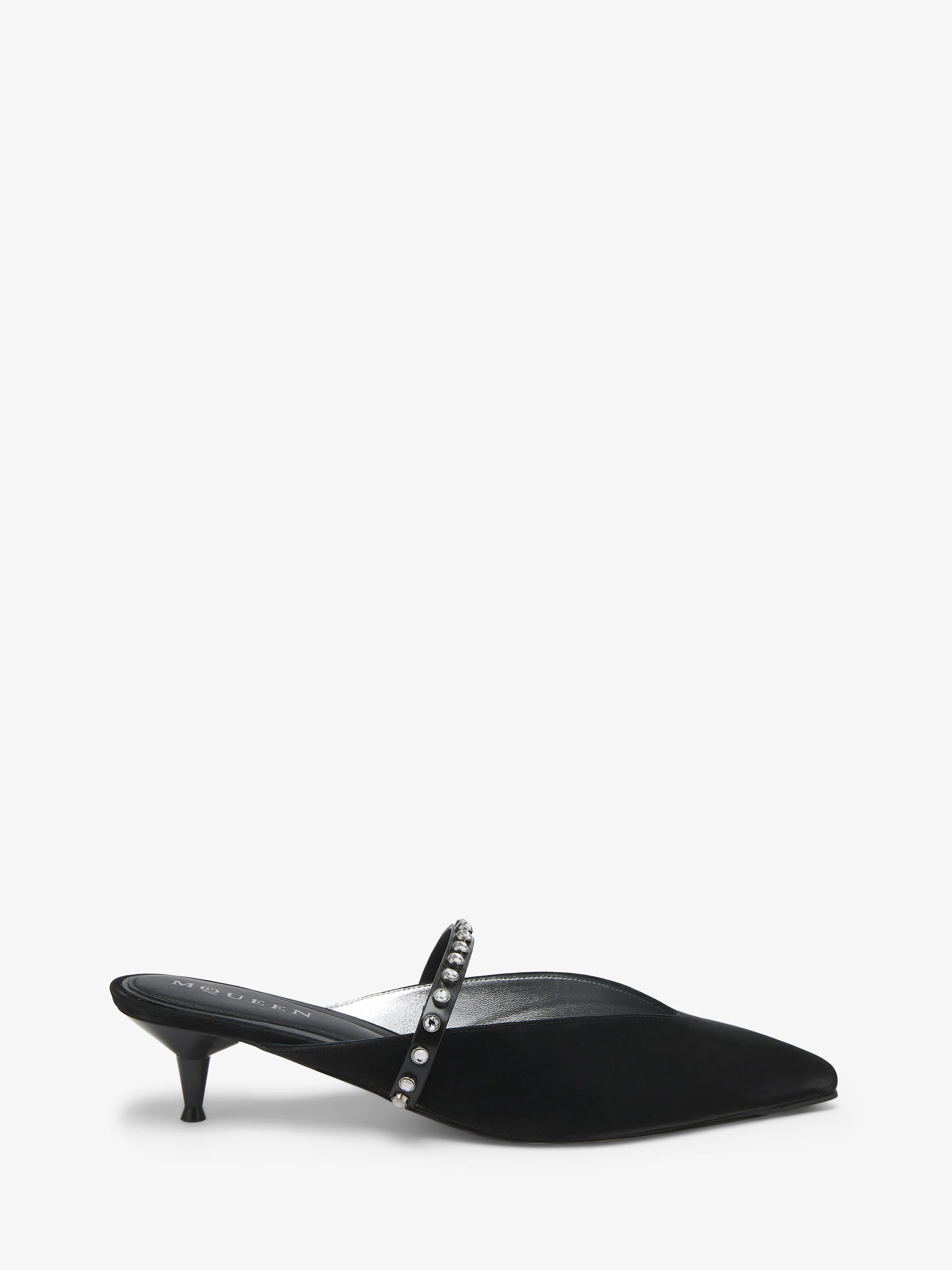 Alexander McQueen Revel Mules
