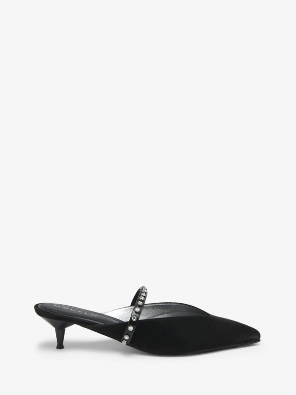Alexander McQueen Revel Mules