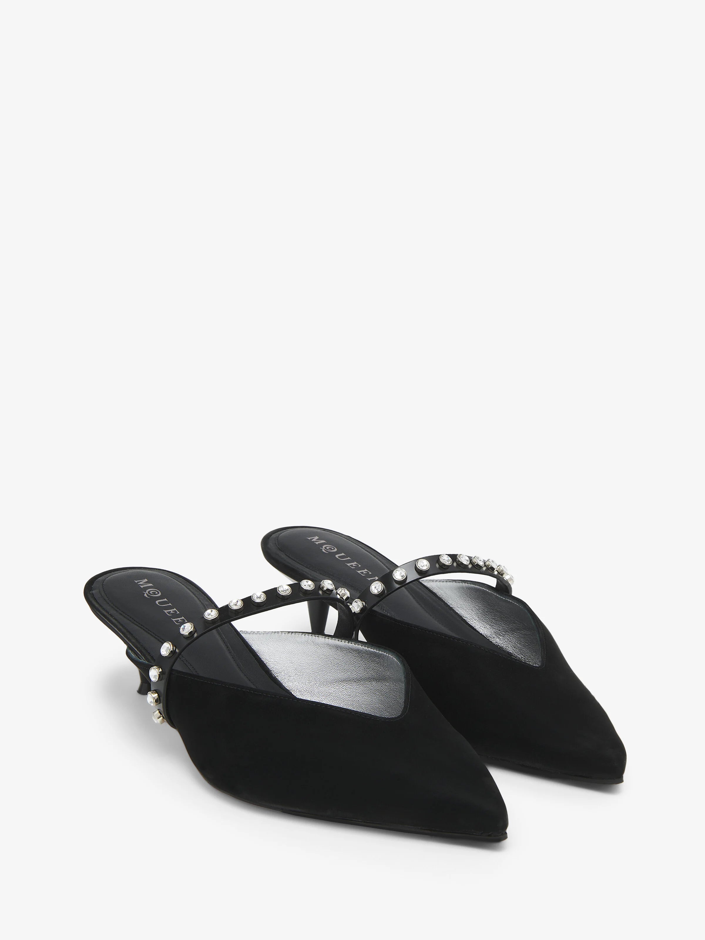Alexander McQueen Revel Mules