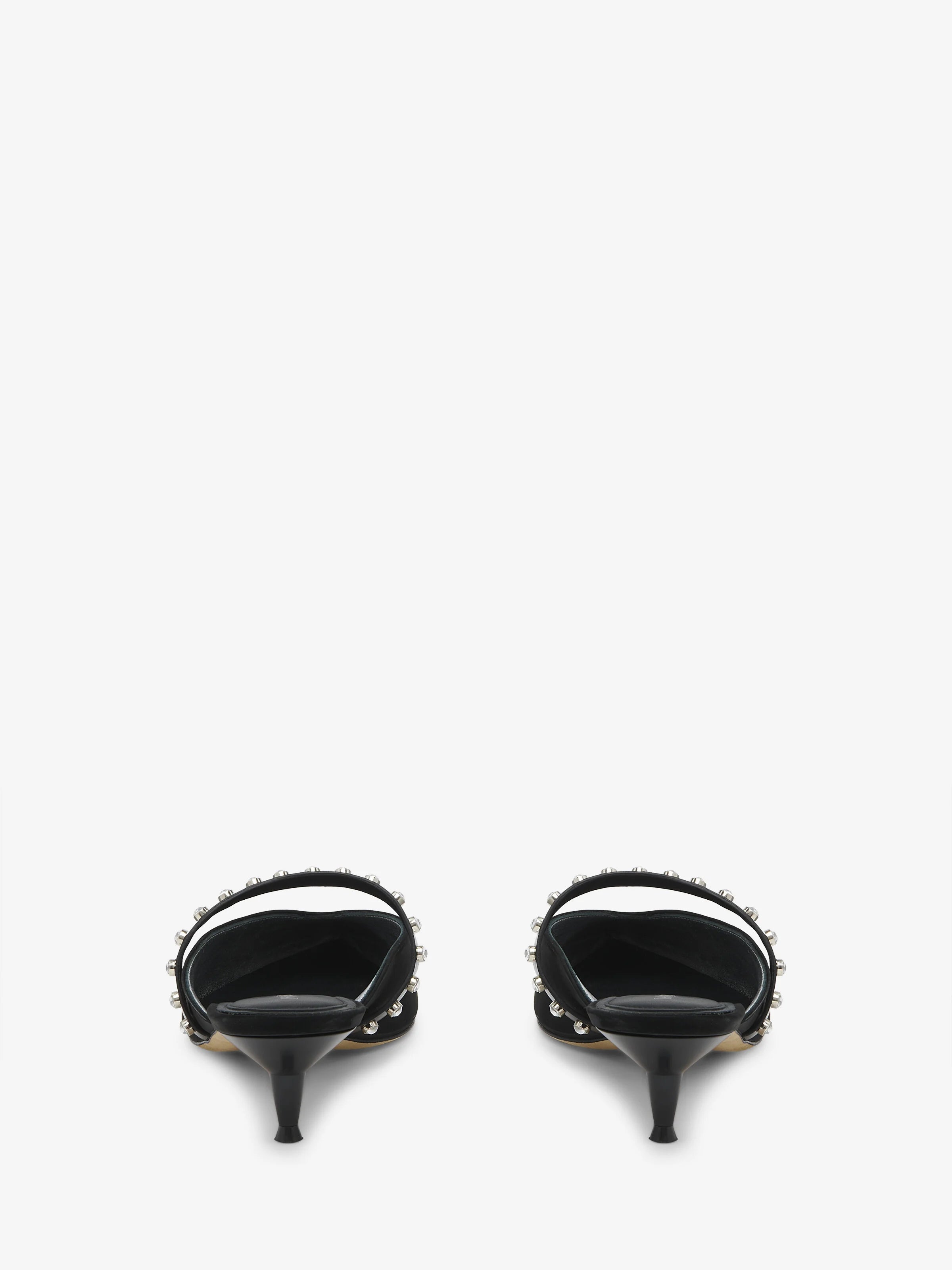 Alexander McQueen Revel Mules
