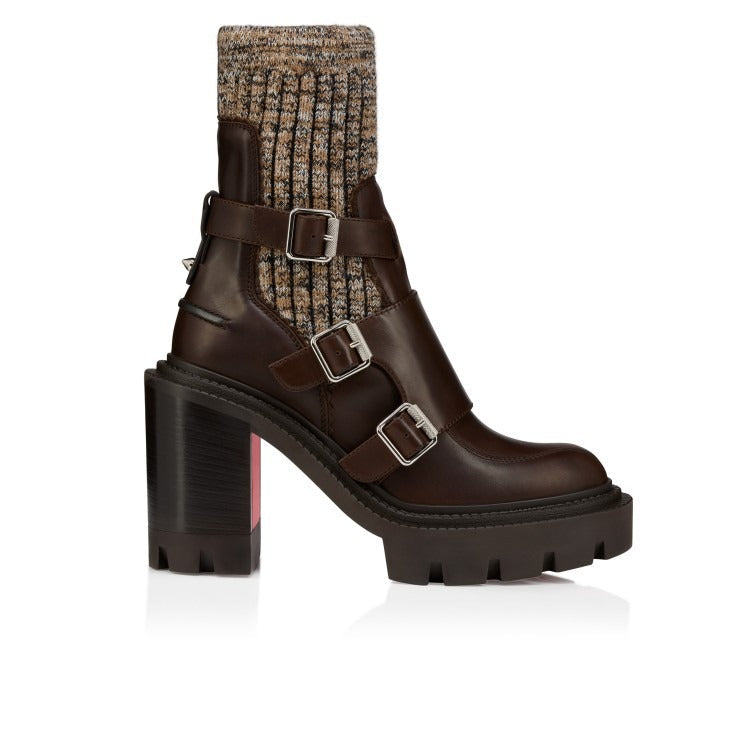 Christian Louboutin Cortinetta Boots