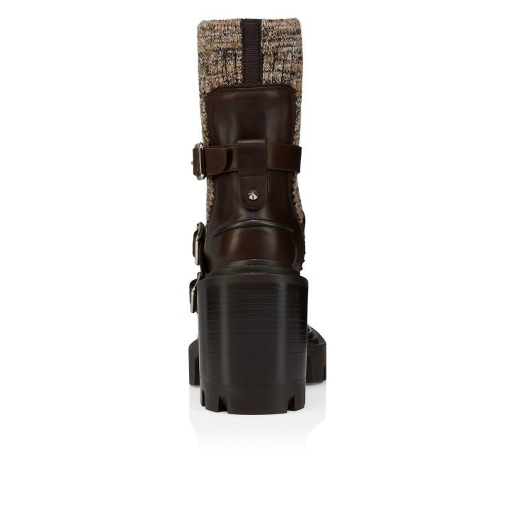 Christian Louboutin Cortinetta Boots