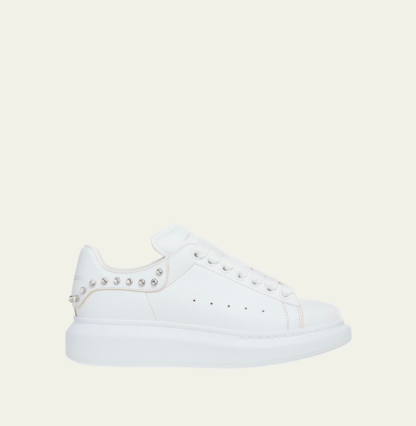 Alexander McQueen Oversized Sneakers